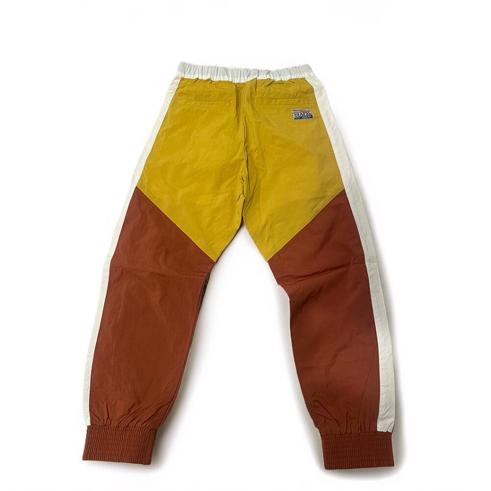 AlphaStyle Patchwork Joggers - image 2